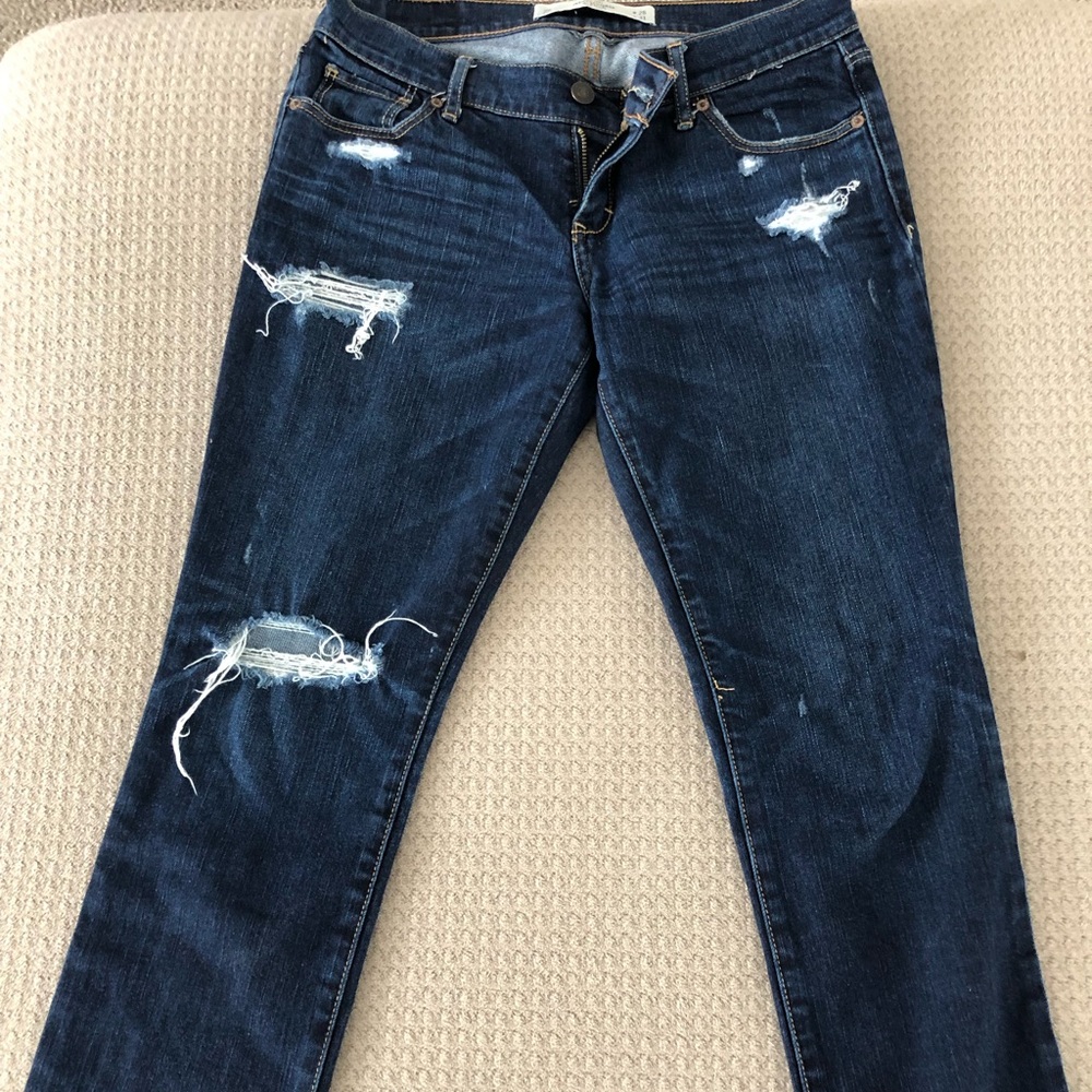 Skinny jeans